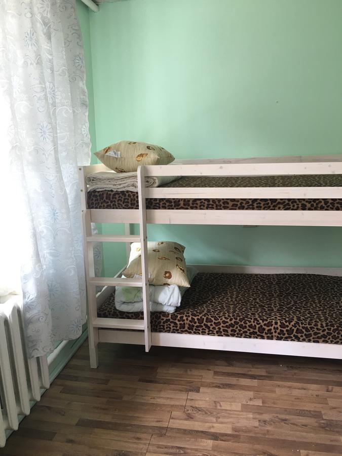 Posh Backpackers Hostel