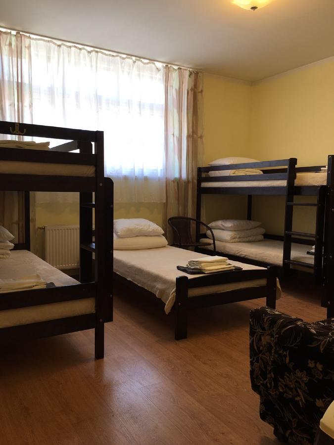 Posh Backpackers Hostel Riga