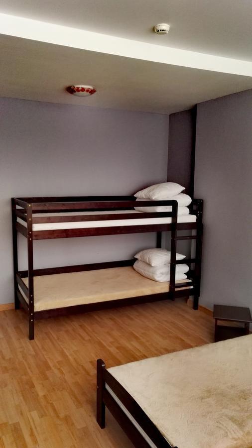 Posh Backpackers * Riga