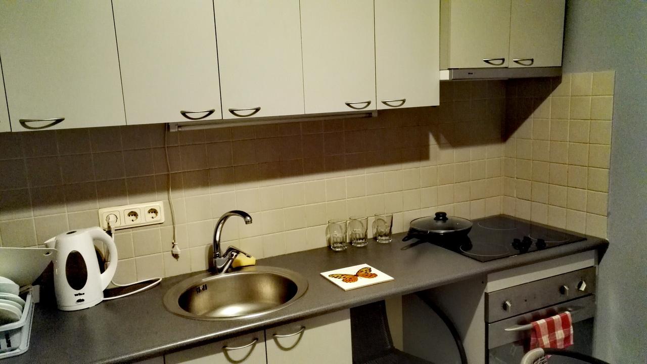 Posh Backpackers * Riga