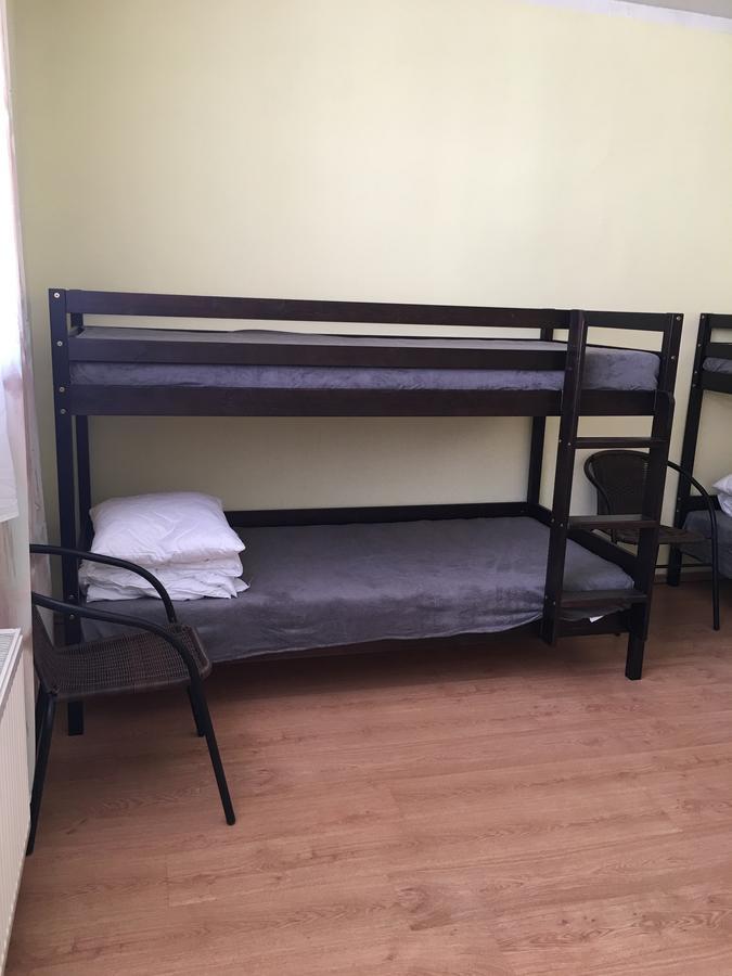Posh Backpackers * Riga