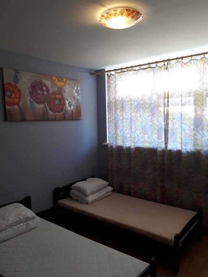 Posh Backpackers * Riga